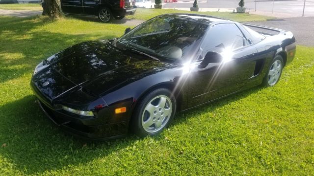 1991 Acura NSX