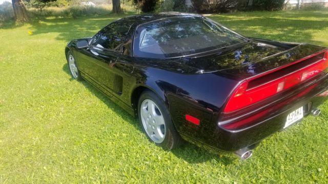 1991 Acura NSX - photo 3