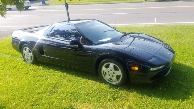 1991 Acura NSX - photo 4