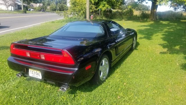 1991 Acura NSX - photo 5