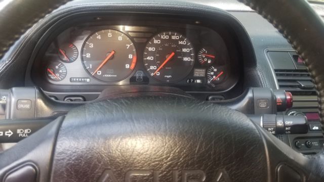 1991 Acura NSX - photo 7