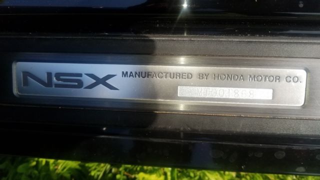1991 Acura NSX - photo 8