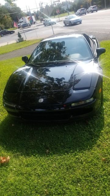 1991 Acura NSX - photo 9