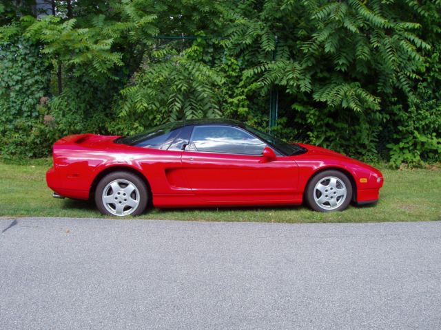 1991 Acura NSX