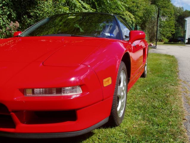 1991 Acura NSX - photo 12