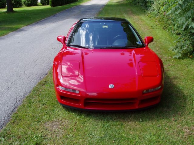 1991 Acura NSX - photo 4