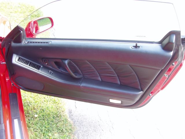 1991 Acura NSX - photo 8