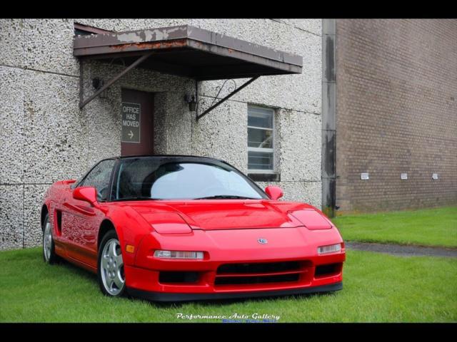 1991 Acura NSX Base Coupe 2-Door