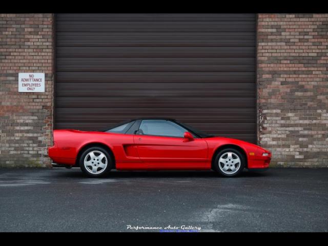 1991 Acura NSX Base Coupe 2-Door - photo 10