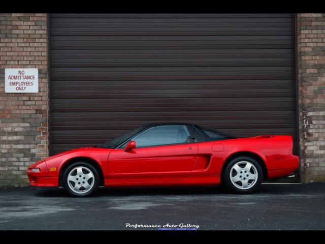 1991 Acura NSX Base Coupe 2-Door - photo 11