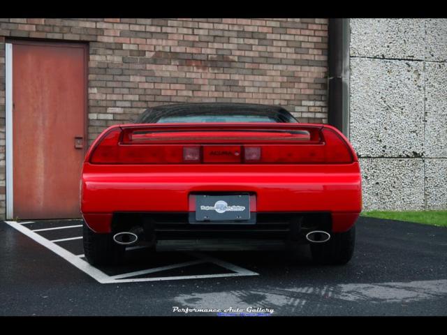 1991 Acura NSX Base Coupe 2-Door - photo 2