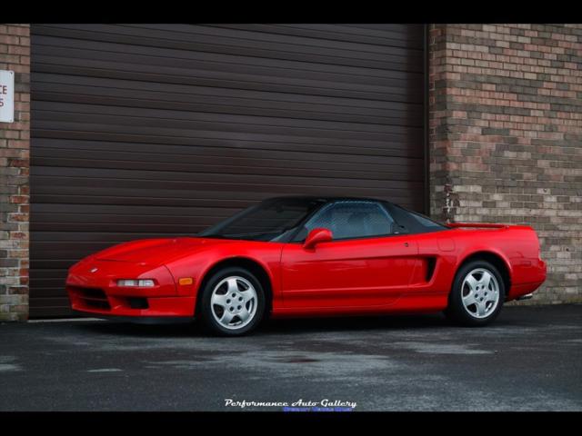 1991 Acura NSX Base Coupe 2-Door - photo 4