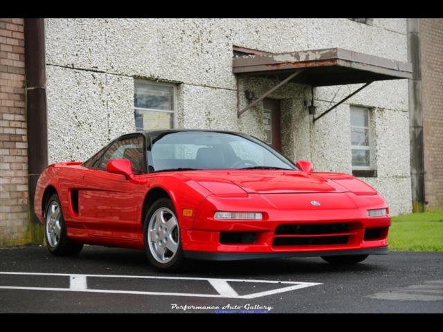 1991 Acura NSX Base Coupe 2-Door - photo 7