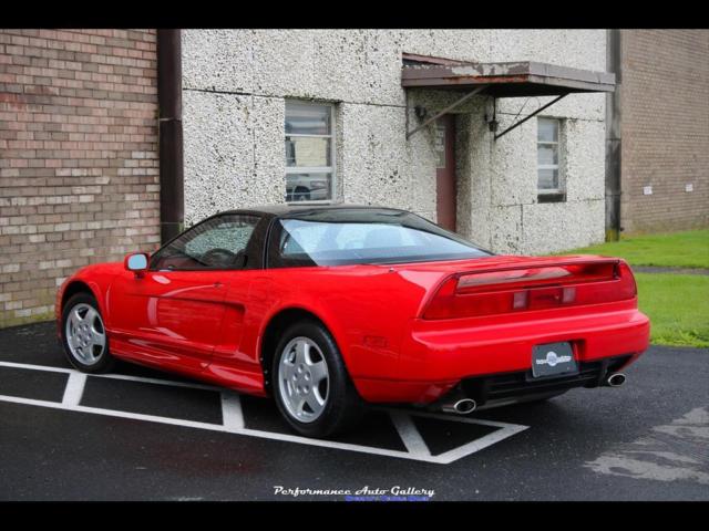 1991 Acura NSX Base Coupe 2-Door - photo 8