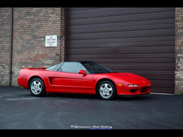 1991 Acura NSX Base Coupe 2-Door - photo 9