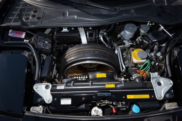 1991 Acura NSX 5-SPEED MANUAL -- - photo 10