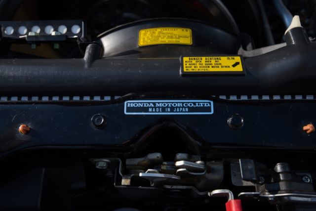 1991 Acura NSX 5-SPEED MANUAL -- - photo 11