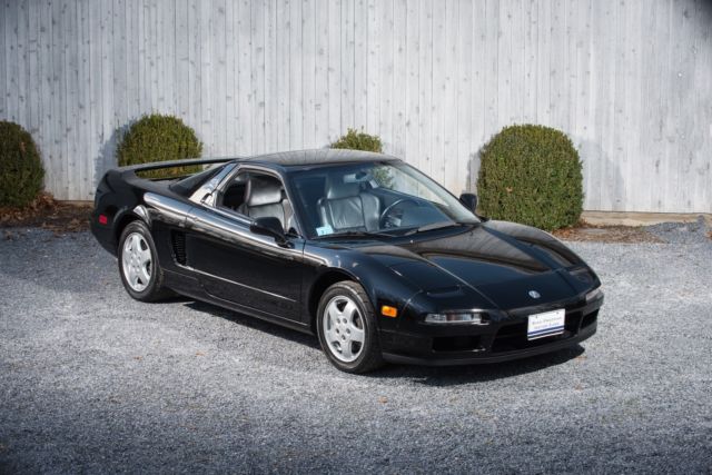 1991 Acura NSX 5-SPEED MANUAL -- - photo 2