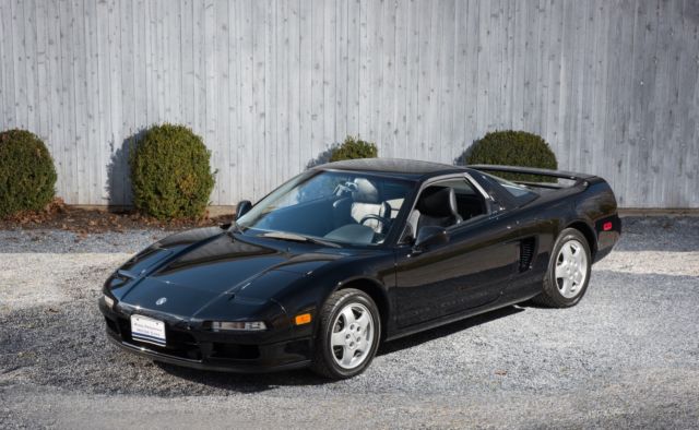 1991 Acura NSX 5-SPEED MANUAL -- - photo 3