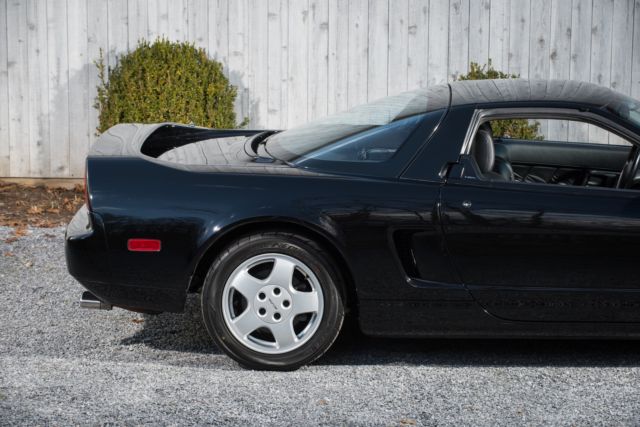 1991 Acura NSX 5-SPEED MANUAL -- - photo 4