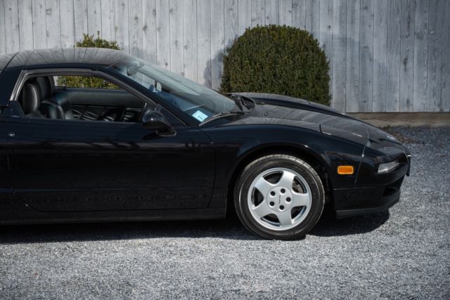 1991 Acura NSX 5-SPEED MANUAL -- - photo 6