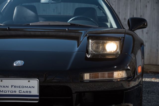 1991 Acura NSX 5-SPEED MANUAL -- - photo 8