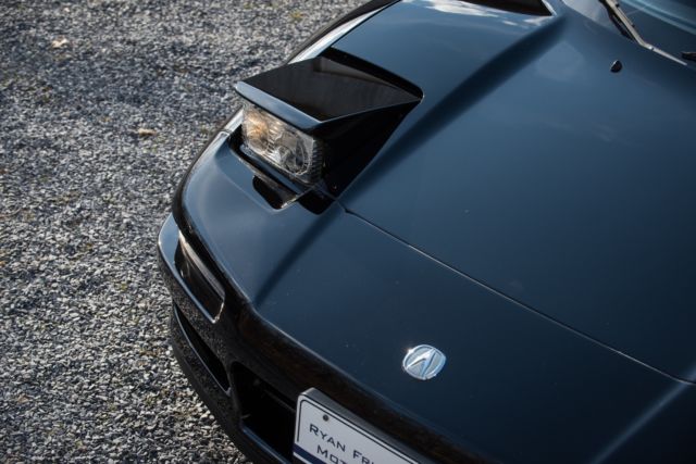 1991 Acura NSX 5-SPEED MANUAL -- - photo 9