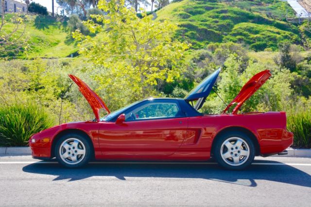 1991 Acura NSX - photo 11