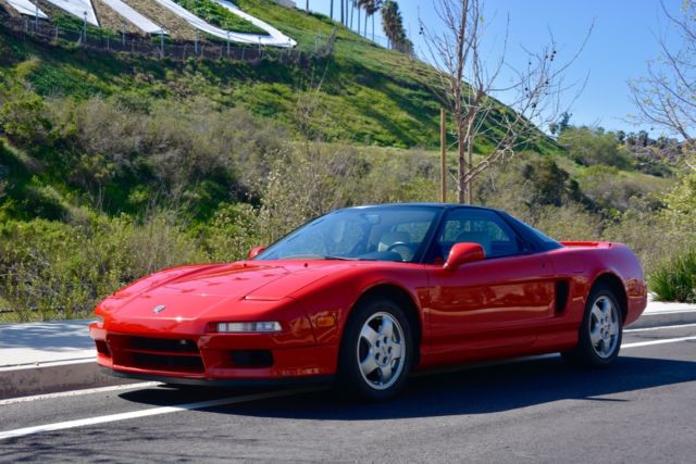1991 Acura NSX - photo 2