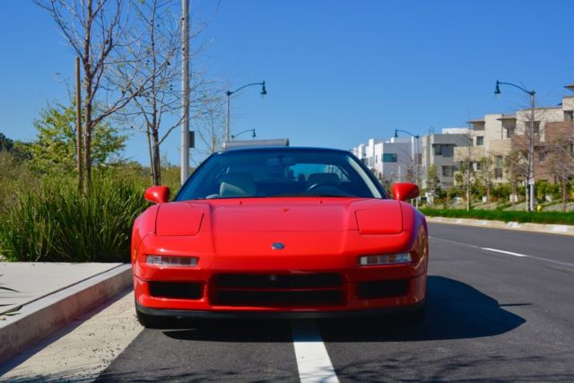 1991 Acura NSX - photo 3