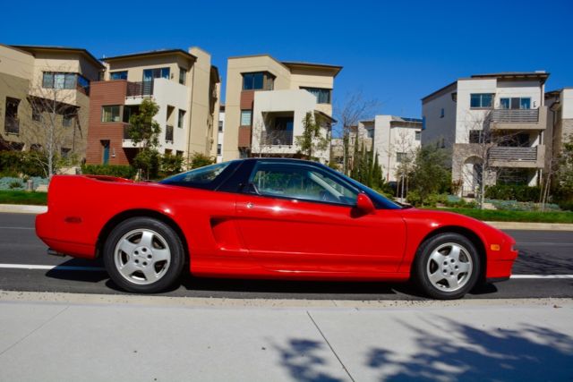 1991 Acura NSX - photo 5