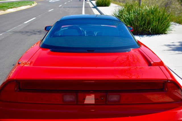 1991 Acura NSX - photo 6