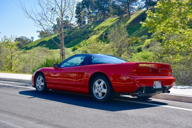 1991 Acura NSX - photo 7
