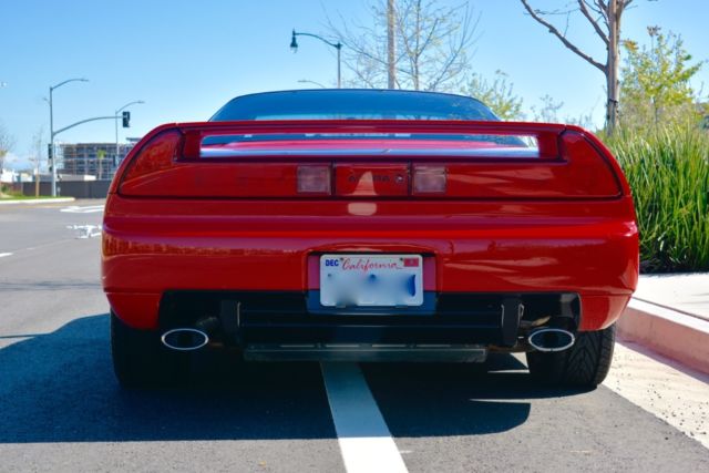 1991 Acura NSX - photo 8