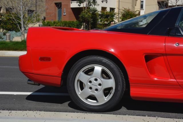 1991 Acura NSX - photo 9