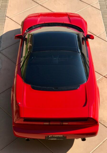 1991 Acura NSX Coupe - photo 11