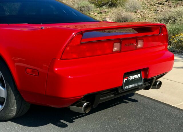 1991 Acura NSX Coupe - photo 12