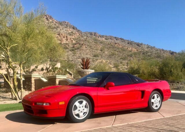 1991 Acura NSX Coupe - photo 2