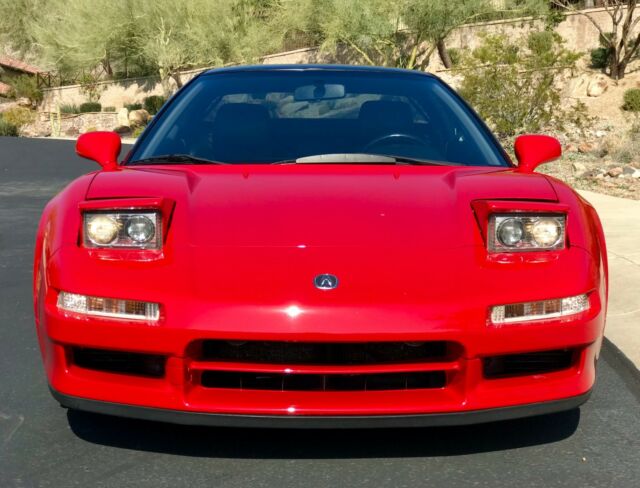 1991 Acura NSX Coupe - photo 5
