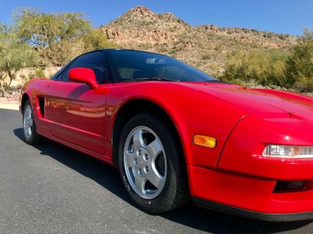 1991 Acura NSX Coupe - photo 6
