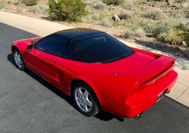1991 Acura NSX Coupe - photo 9
