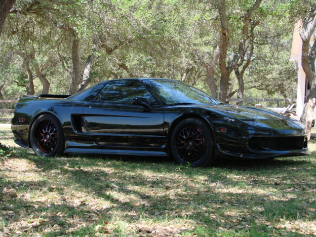 1991 Acura NSX - photo 3