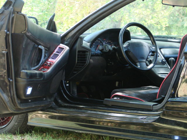 1991 Acura NSX - photo 7
