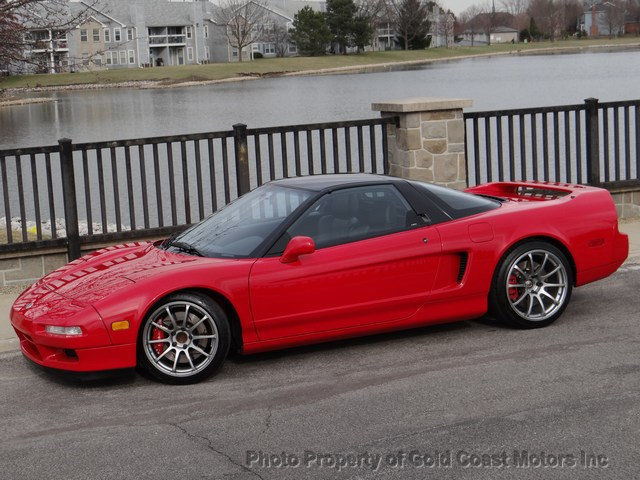 1991 Acura NSX 5-Speed Manual *Only 38,048 Original Miles*Red/Black*Gorgeous NSX 1991 Acura NSX 2dr Coupe Sport 5-Speed