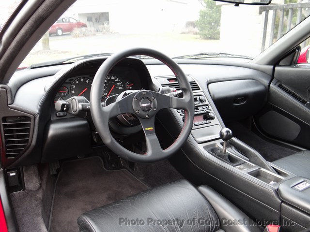 1991 Acura NSX 2dr Coupe Sport 5-Speed - photo 10