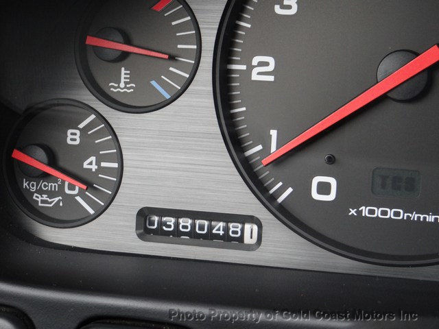 1991 Acura NSX 2dr Coupe Sport 5-Speed - photo 11