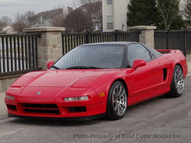1991 Acura NSX 2dr Coupe Sport 5-Speed - photo 12