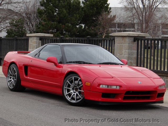 1991 Acura NSX 2dr Coupe Sport 5-Speed - photo 2