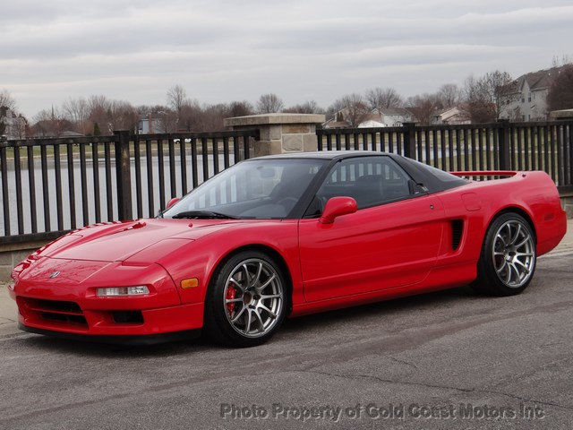 1991 Acura NSX 2dr Coupe Sport 5-Speed - photo 5