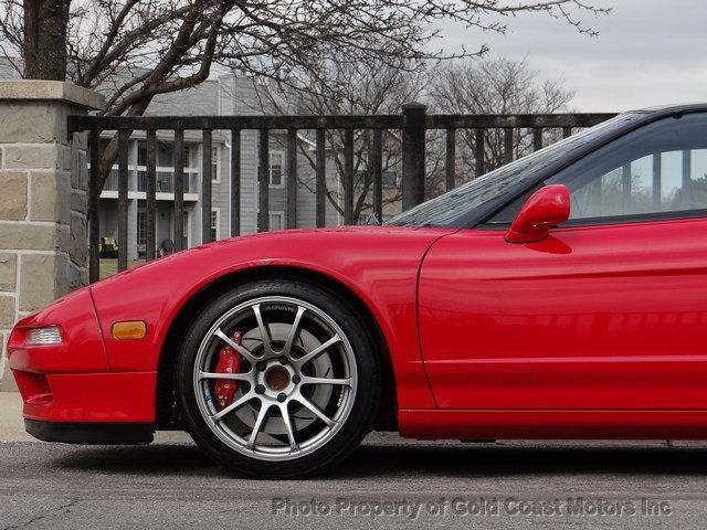 1991 Acura NSX 2dr Coupe Sport 5-Speed - photo 6